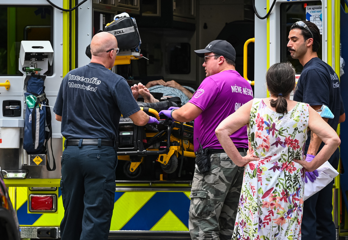 montreal: his balcony collapses under new